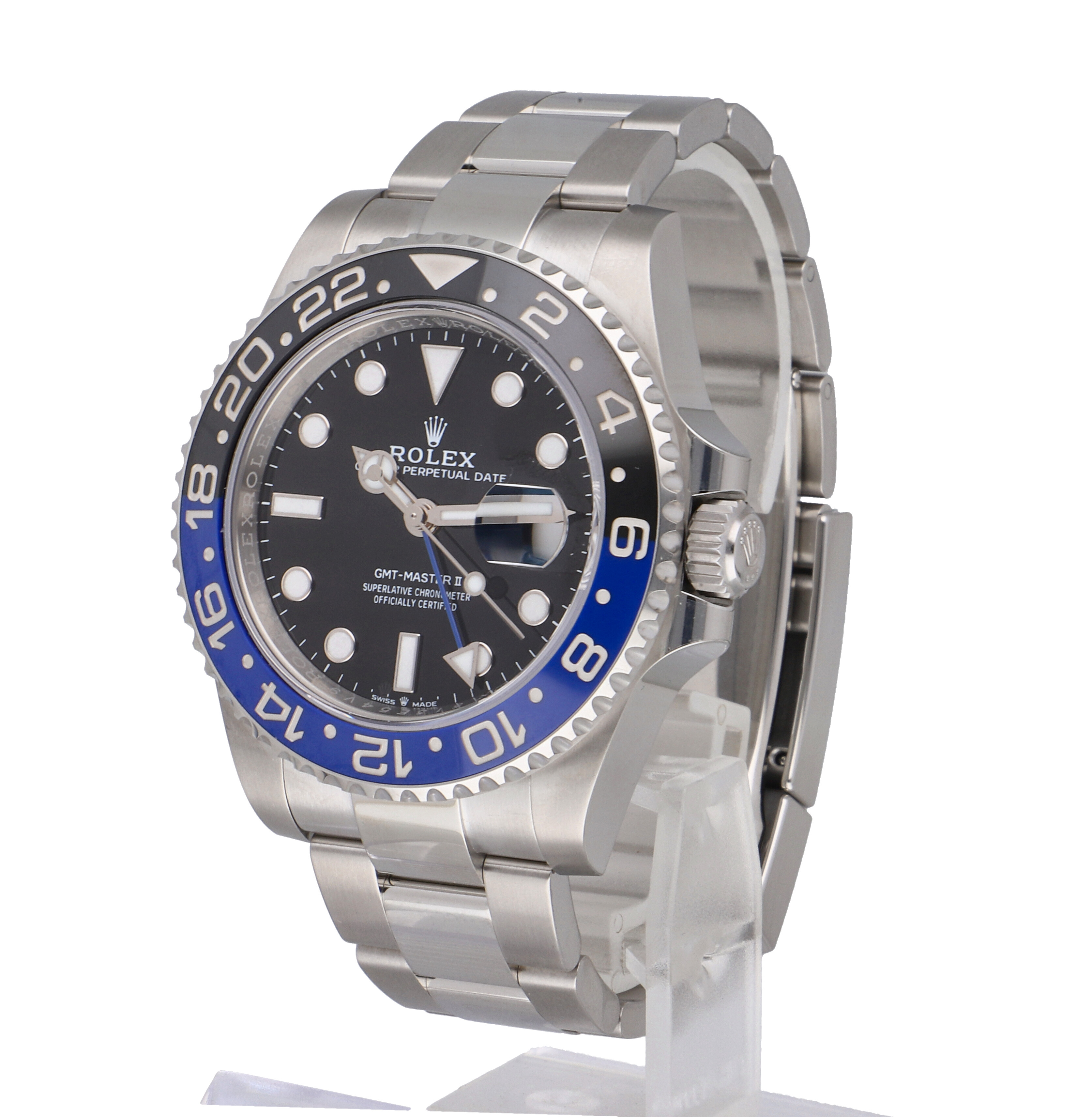 Rolex GMT-Master II
